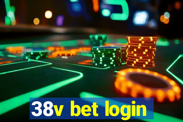 38v bet login